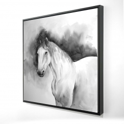 Domino horse