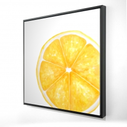 Tranche de citron