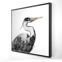 Great heron