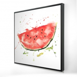 Watermelon slice
