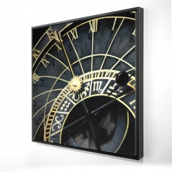 Astrologic clock