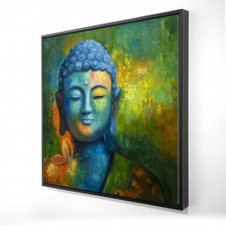 Blissful buddha