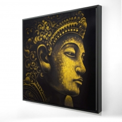 Bouddha de l'indonésie