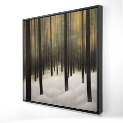Silent forest