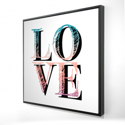 Colorful love