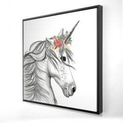 Magic unicorn