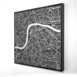 London city plan