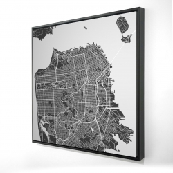 San francisco city plan