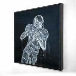Football player