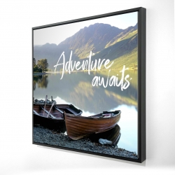 L'aventure vous attend