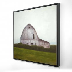 Grange rustique