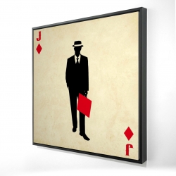 Jack of diamonds