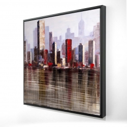 Ville style industrielle