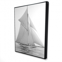 Sailing ship