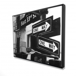 Signalisation urbaine