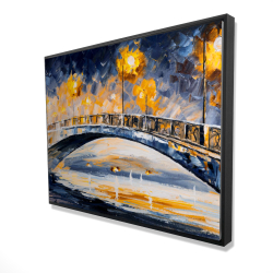 Pont au clair de lune