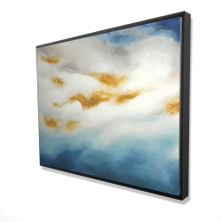 Paysage abstrait