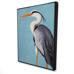 Grey heron