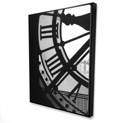 Clock at the orsay museum