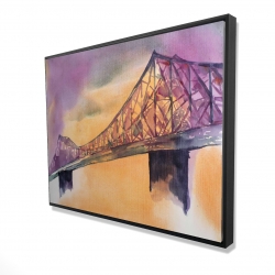 Montreal jacques-cartier bridge