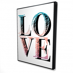 Colorful love
