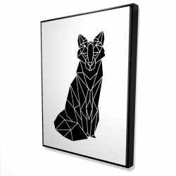 Geometric fox