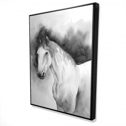 Domino horse
