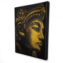 Bouddha de l'indonésie