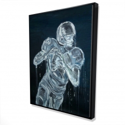 Football player