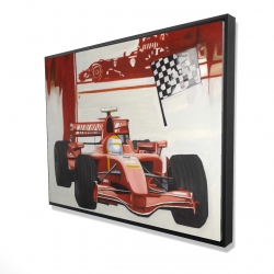 Voiture de formule 1