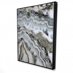 Abstract geode