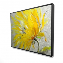 Yellow flower