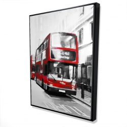 Red bus londoner