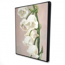 Lily of the valley flowers