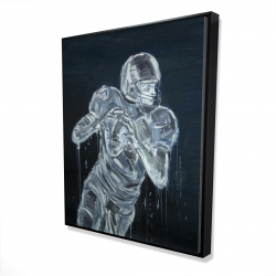 Football player