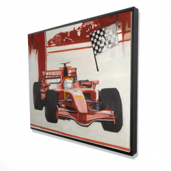 Voiture de formule 1