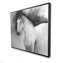 Domino horse