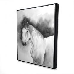 Domino horse