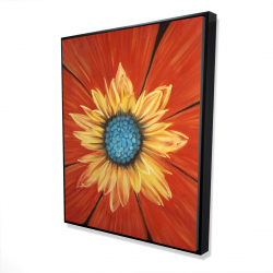 Flower middle