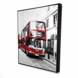 Red bus londoner