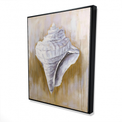 Conical shell
