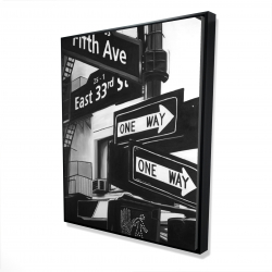 Signalisation urbaine