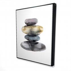 Hot stones