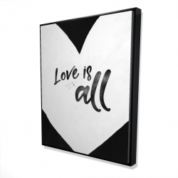 L'amour c'est tout