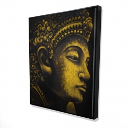 Bouddha de l'indonésie
