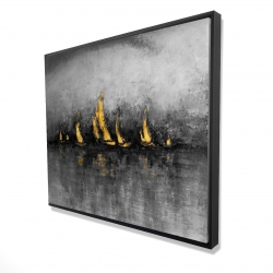 Voiliers d'or