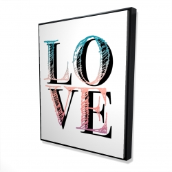 Colorful love