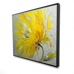 Yellow flower