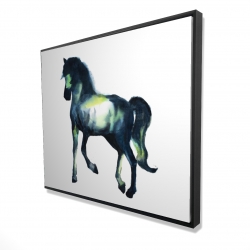 Elegant horse