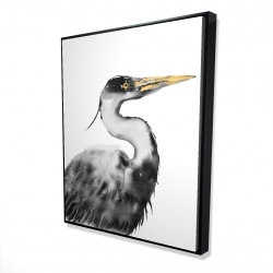 Great heron